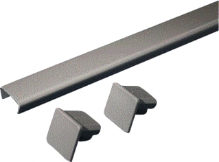 Rittal - TS Afdekprofiel voor kast/lessenaar Afdekprof 8800845