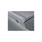 Rittal - TP Comp. v. uitbouw kast/lessenaar Aluminiumprof L1750Mm
