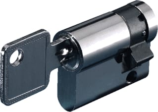 Rittal - CS Binnenwerk slot voor kast/lessenaar Cilinder Bj20027