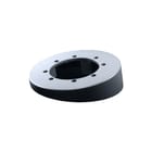 Rittal - CP 60 Draagarmkoppeling vr kast/lessenaar Hoekadap. Schuine 6206400