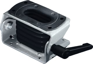 Rittal - CP Draagarmkoppeling vr kast/lessenaar Hoekadap. Schuine 6206460