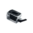 Rittal - CP Draagarmkoppeling vr kast/lessenaar Hoekadap. Schuine 6206460