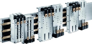 Rittal - SV RiLine CB Stroomrailadapter Str Rail Adapt 9345610