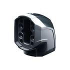 Rittal - CP 60 Draagarmkoppeling vr kast/lessenaar Hoekstuk 90 Grd. 6206600