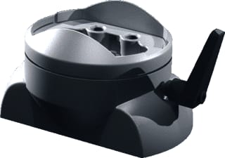 Rittal - CP Draagarmkoppeling vr kast/lessenaar Kastkopp.Syst. 6206340