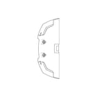 Rittal - CP 60 Draagarmkoppeling vr kast/lessenaar Wand/Bodembevest.6206800