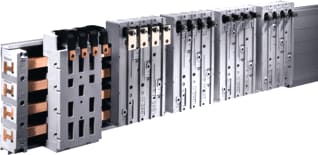 Rittal - SV RiLine CB Stroomrailadapter Sv Rl60 Appadapt 9345730