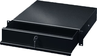 Rittal - TS-IT Comp. v. uitbouw kast/lessenaar Lade 19I 2He D419