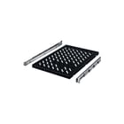 Rittal - TS-IT Comp. v. uitbouw kast/lessenaar Legbord Uittrekb D400-600