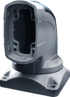 Rittal - CP 180 Draagarmkoppeling vr kast/lessenaar Opzetscharn. Hor.6218700