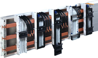 Rittal - SV RiLine OM Stroomrailadapter Sv Riline60 Adapt 9340400