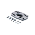 Rittal - CP Draagarmkoppeling vr kast/lessenaar Adapter 6206500