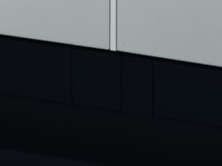 Rittal - TS Afdekprofiel voor kast/lessenaar Vert 2,2M Ds2