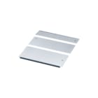 Rittal - TS Comp. v. uitbouw kast/lessenaar Bodemplaat Set 5502560