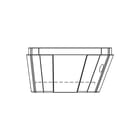 Rittal - CP Draagarmkoppeling vr kast/lessenaar Adapter Syst. 6212640