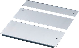 Rittal - TS Comp. v. uitbouw kast/lessenaar bodemplaat set 5502570