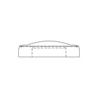 Rittal - CP 120 Draagarmkoppeling vr kast/lessenaar kastbevest.syst. 6212320