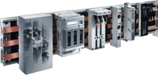 Rittal - SV RiLine CB Stroomrailadapter Sv 3P Cb-App Adapt 690V