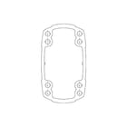 Rittal - CP 120 Draagarmprofiel voor kast/lessenaar draagprof.syst. 6218050