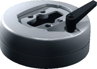 Rittal - CP 60 Draagarmkoppeling vr kast/lessenaar Kastkopp.Syst. 6206300