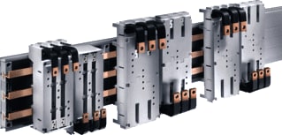 Rittal - SV RiLine CB Stroomrailadapter Sv 3P Adapt 400A 690V
