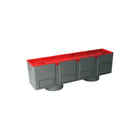 Attema - Inbouwdoos wand/plafond Vloerdoos B80 7X8X30