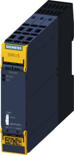 Siemens - Relais vr veiligheidsstroomcircuits Rel Sirius 3No+1Nc