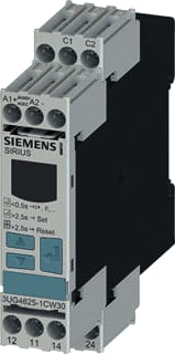 Siemens - Verschilstroom-relais Verschils 3Ug4625-1Cw30