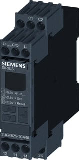 Siemens - Verschilstroom-relais verschils 3ug4825-1ca40