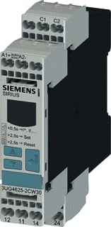 Siemens - Verschilstroom-relais verschils 3ug4625-2cw30