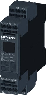Siemens - Verschilstroom-relais verschils 3ug4825-2ca40
