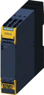 Siemens - Relais vr veiligheidsstroomcircuits 3Sk12111Bw20