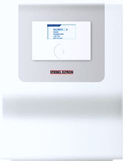 Stiebel Eltron - Regelaar met vaste applicatie Warmtepompmanager