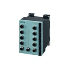Siemens - Netwerkswitch netwerk 6gk52080ha102aa6