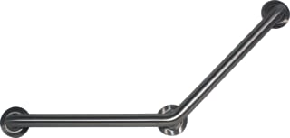 Loggere - Handgreep aangepast sanitair Rvs Handgreep 400 32Mm