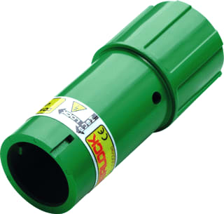 Lapp - EPIC Powerlock LineSource Rechthoekige (industrie) connector Pl Stek.Fm D6 C Pe/Gn M40