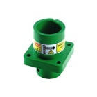 Lapp - EPIC Powerlock PanelSource Rechthoekige (industrie) connector Pl Chass.Fm A6 C Pe/Gn Bp