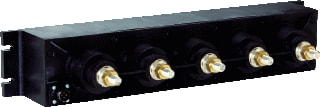 Lapp - EPIC Powerlock BoxSource Contactblok v rechthoekige connect. Pl Box Female A6 Cd