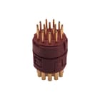 Lapp - EPIC M23 16E Contactblok voor ronde connector Ctblincon 73002708