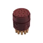 Lapp - EPIC M23 16E Contactblok voor ronde connector Ctblincon 73002710