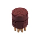 Lapp - EPIC M23 12P Contactblok voor ronde connector Ctblincon 73002716