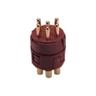Lapp - EPIC M23 6E Contactblok voor ronde connector Ctblincon 73002768