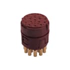 Lapp - EPIC M23 17P Contactblok voor ronde connector Ctblincon 73018000