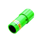 Lapp - EPIC Powerlock LineSource Contactblok voor ronde connector Pl Stek.Fm D6 S N/Bl M40