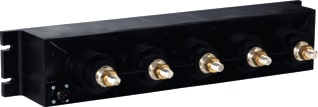 Lapp - Ronde (industrie) connector PL BOX FEMALE A6 C