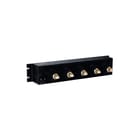 Lapp - Ronde (industrie) connector PL BOX FEMALE A6 C