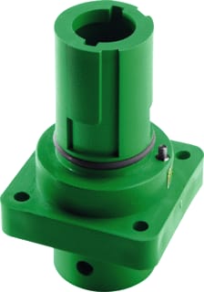 Lapp - Rechthoekige (industrie) connector PL CHASS.ML A1 C L1/RD SP