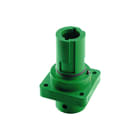 Lapp - Rechthoekige (industrie) connector PL CHASS.ML A1 C L1/RD SP