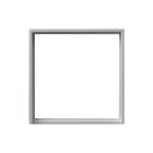 Gira - Systeem 55 Overgangsafdekplaat schakelmat. Adaptraam 50X50 S55 Gr