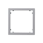 Gira - Systeem 55 Overgangsafdekplaat schakelmat. Adaptraam 45X45 S55 Gr